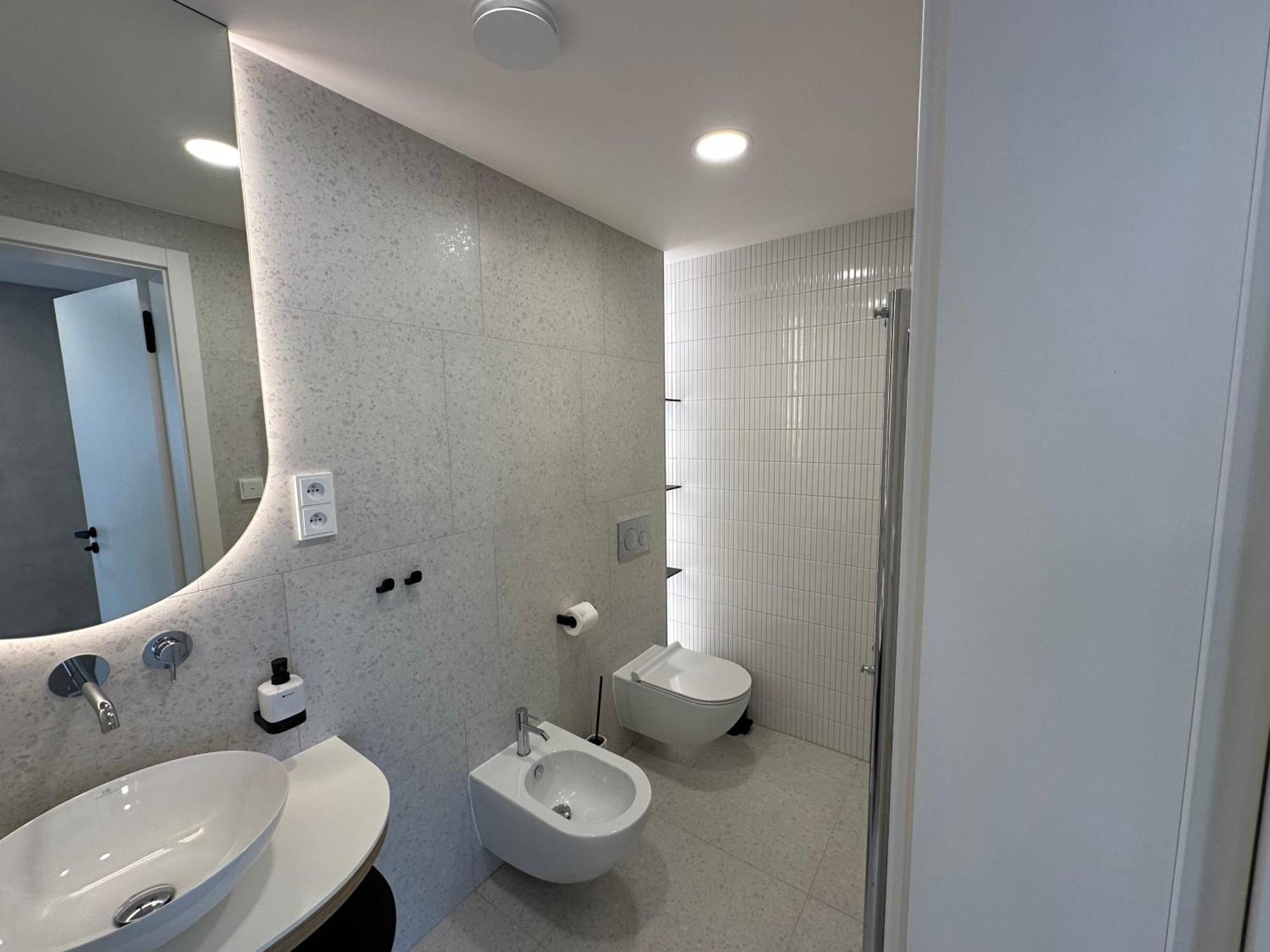 Apartmany Vila Terasy Liberec Exterior foto