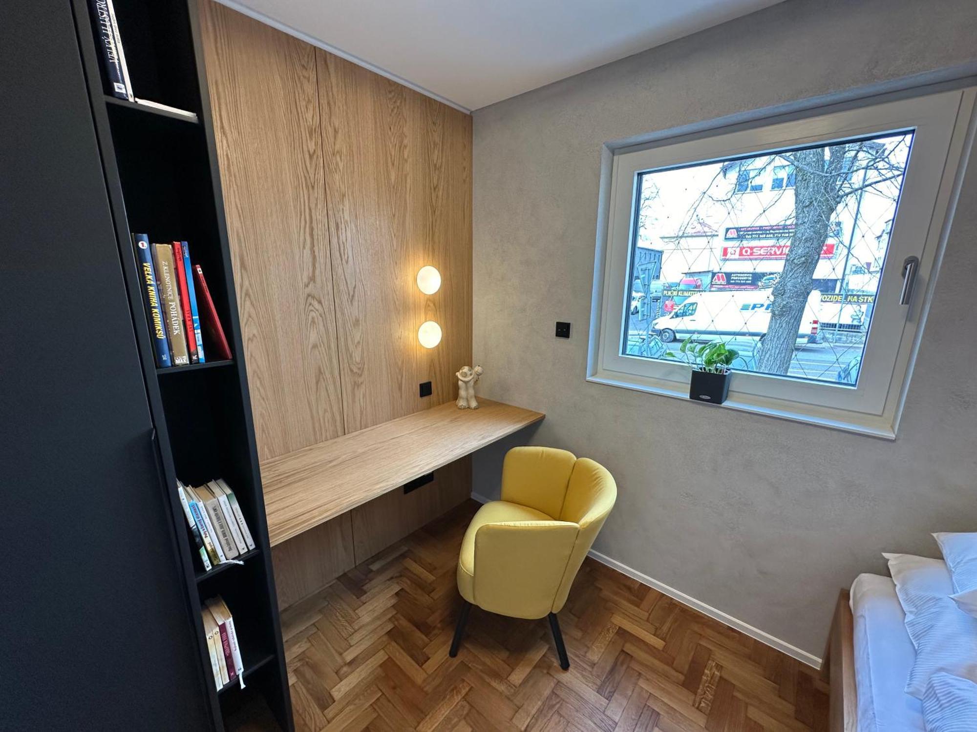 Apartmany Vila Terasy Liberec Exterior foto