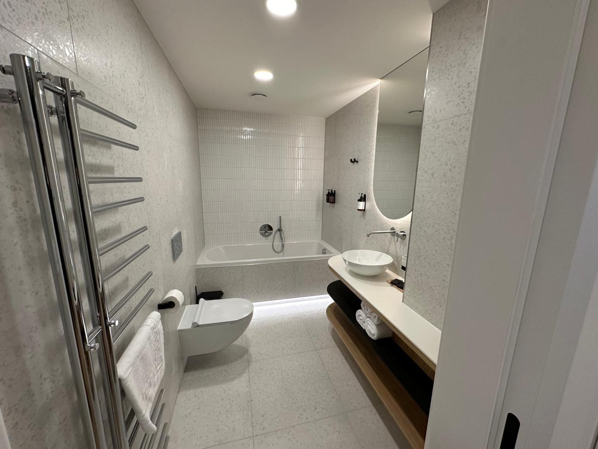 Apartmany Vila Terasy Liberec Exterior foto