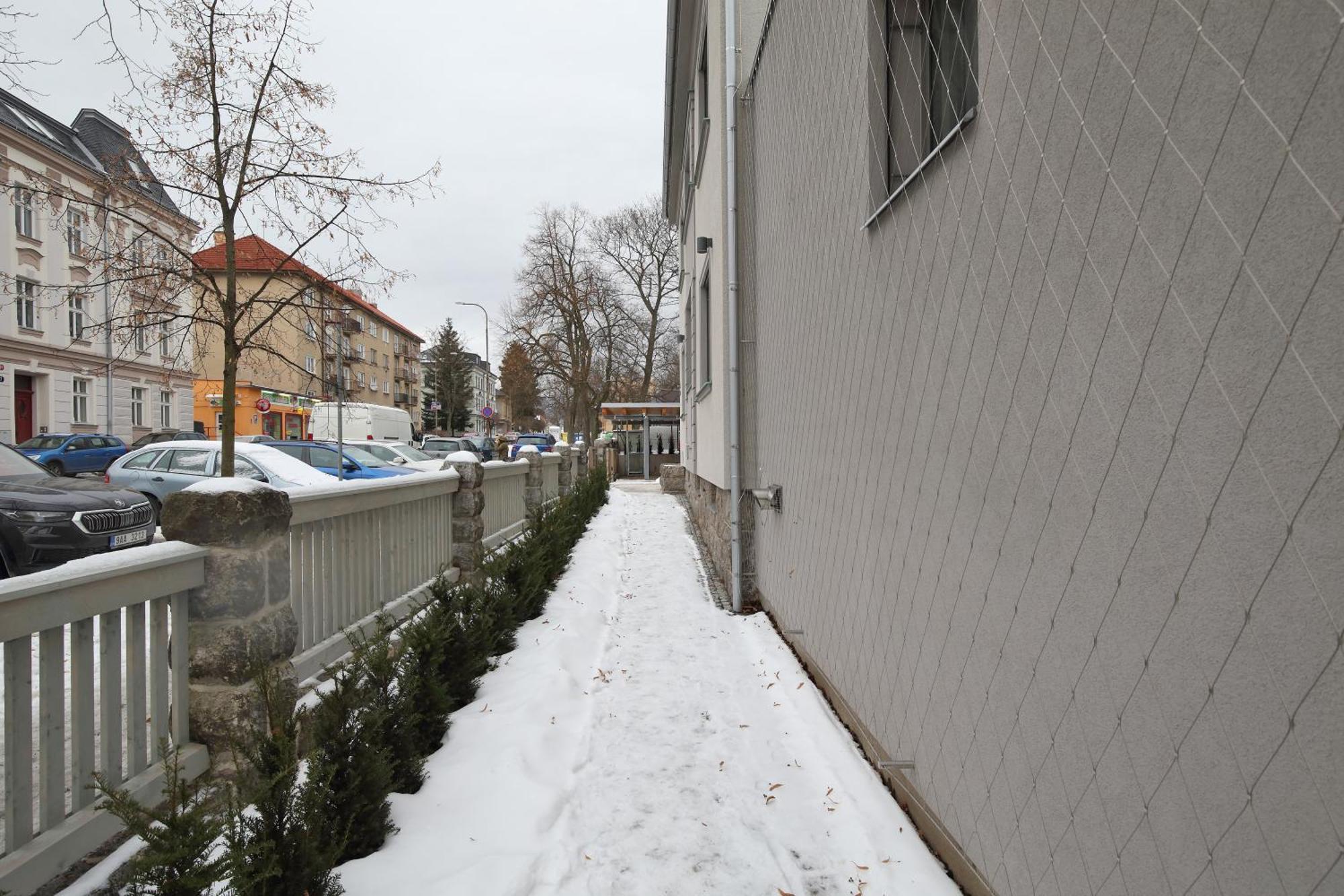 Apartmany Vila Terasy Liberec Exterior foto