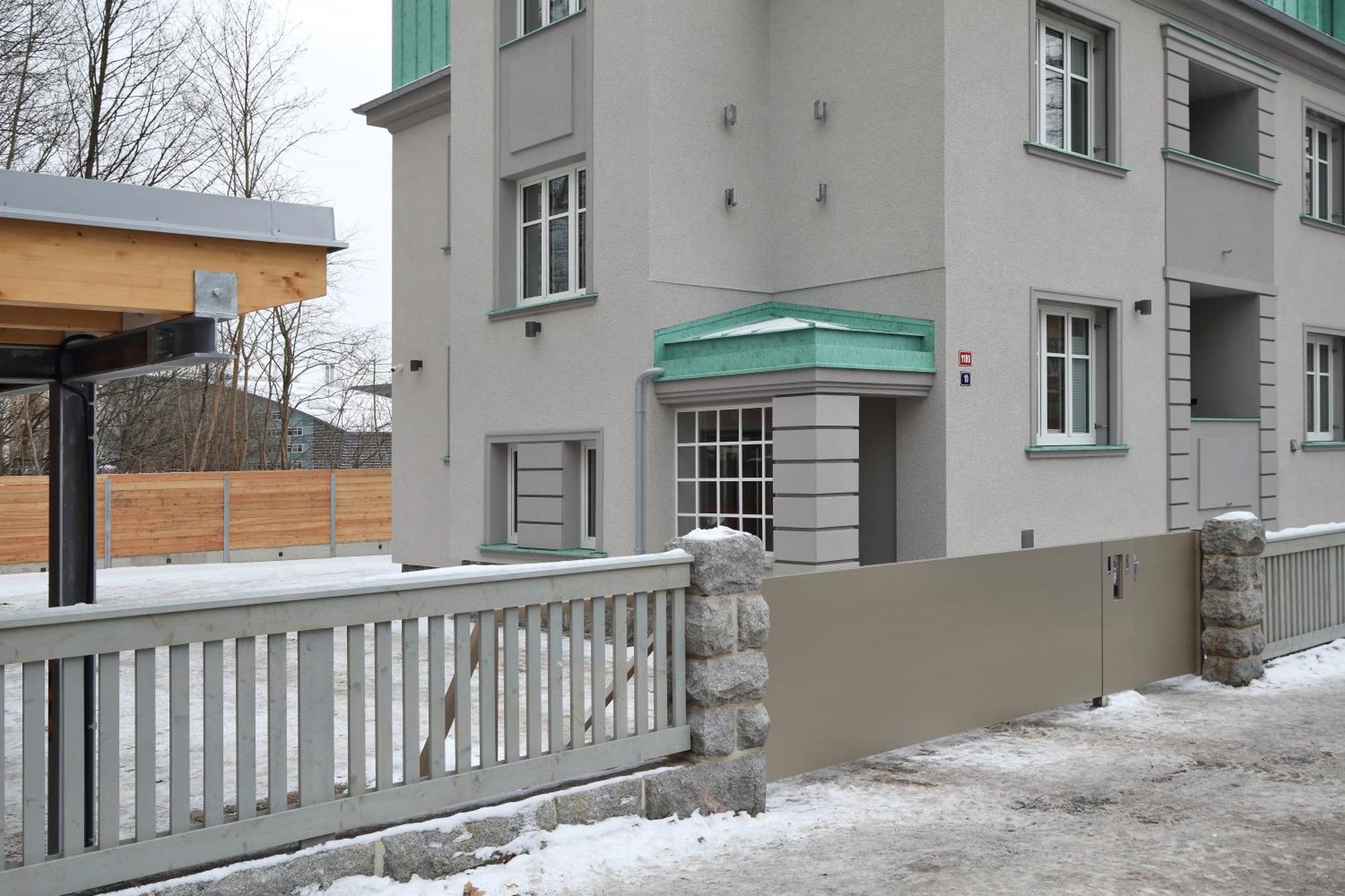 Apartmany Vila Terasy Liberec Exterior foto