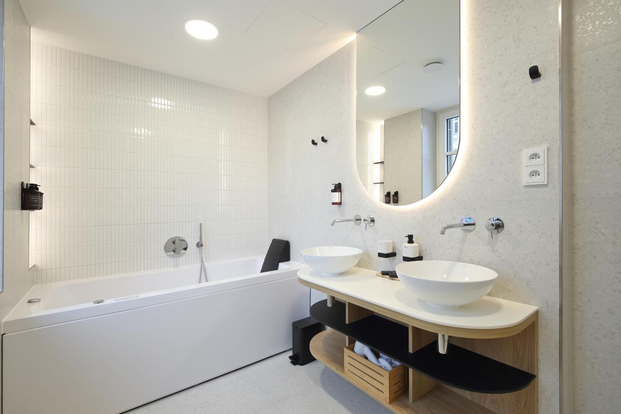 Apartmany Vila Terasy Liberec Exterior foto