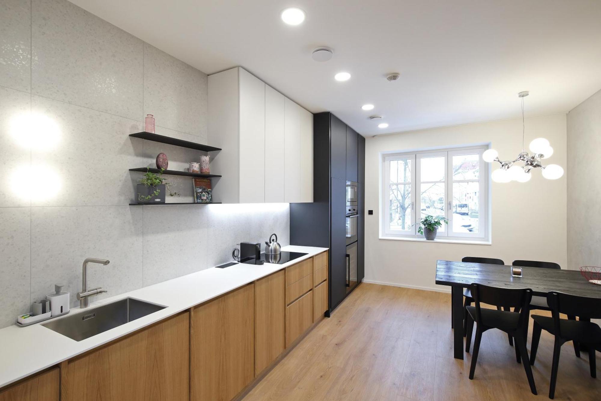 Apartmany Vila Terasy Liberec Exterior foto